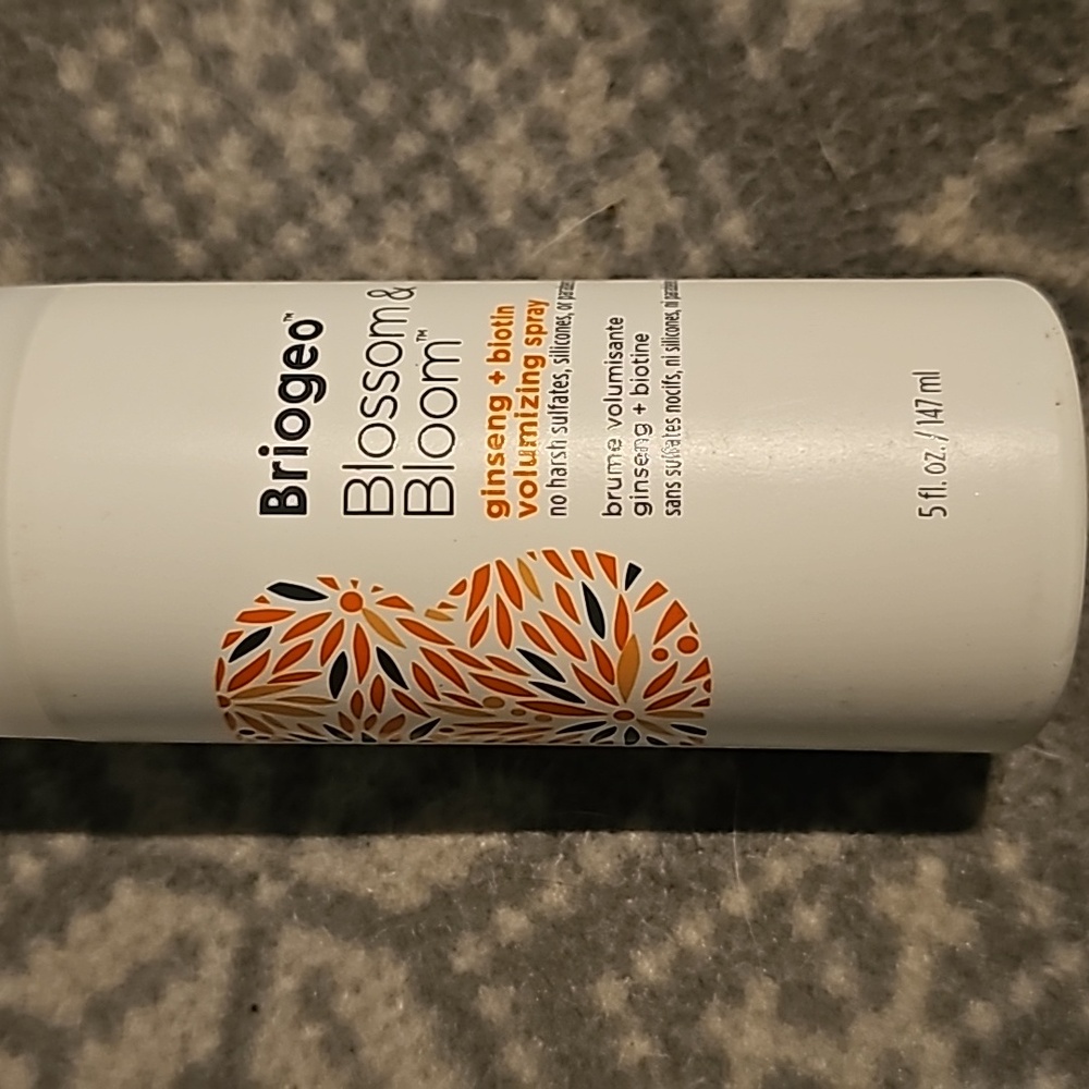 Briogeo volumizing spray
